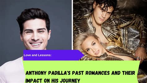 anthony padilla relationship|Inside Anthony Padilla’s Relationship with His Future。